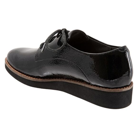 Softwalk Womens Willis Black Shoes (NWT) - Picture 5 of 7